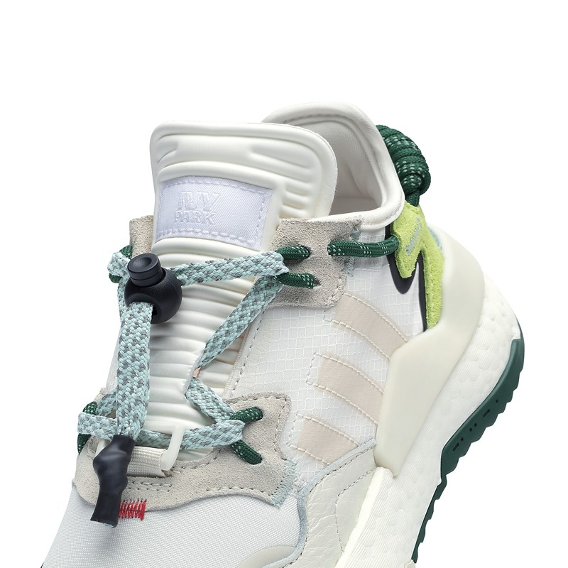 Ivy Park x adidas Nite Jogger Off White S29038 Grailify